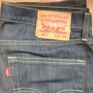 Men's Levi's Jeans 511 Slim Fit